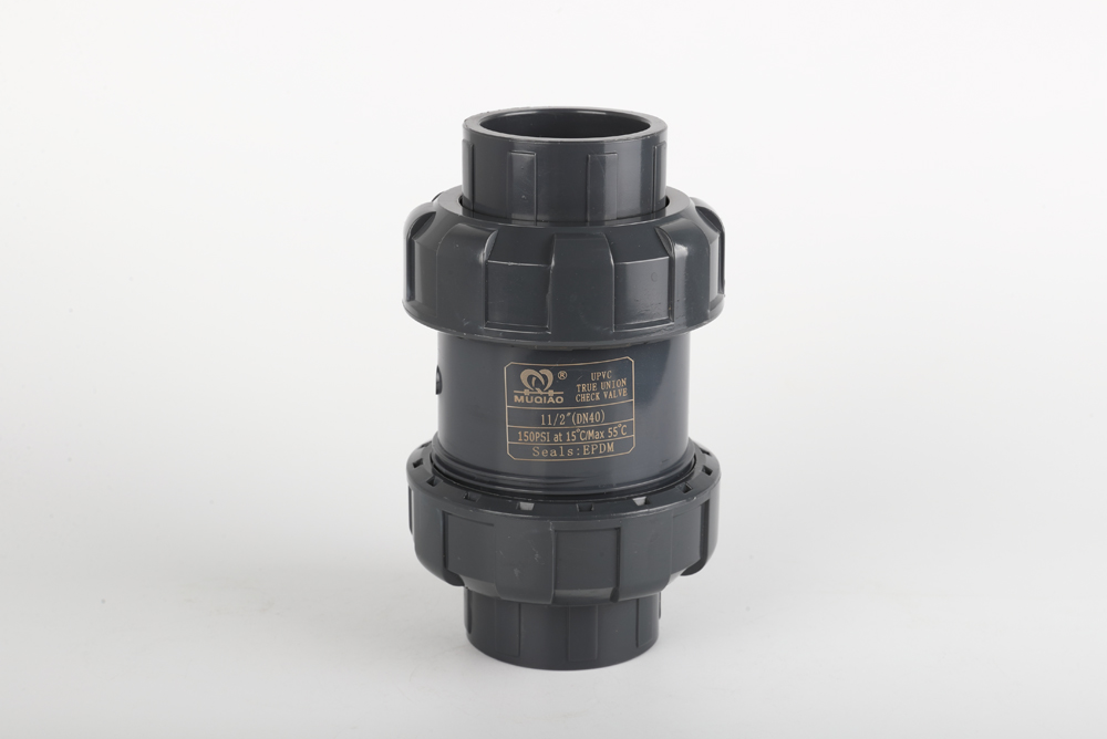 麻洋镇双由令止回阀